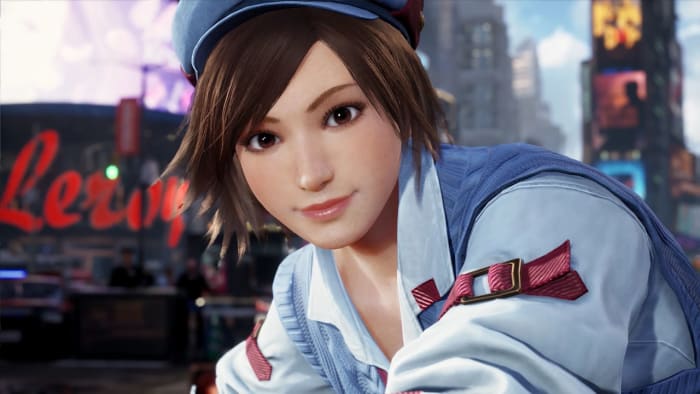 Asuka Kazama in Tekken 8